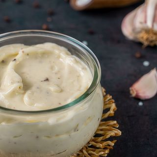 Sosik czosnkowo ziołowy 100 mł 