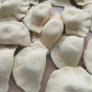 Pierogi z serem na słodko 300 g 20-23 szt 