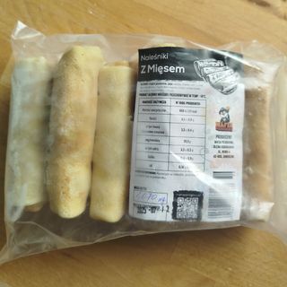 Naleśniki z mięsem 1 kg