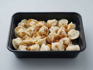 Pielmieni z wieprzowiną 22 szt 440 g