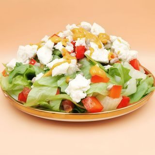 Sałatka z feta 