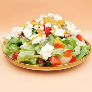 Sałatka z feta