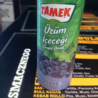 Turecki sok Winogronowy 