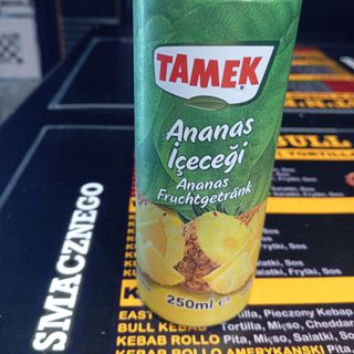 Turecki sok Ananasowy 