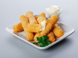 Mozarella Sticks 6 szt 