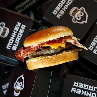 Burger El Clasico mały