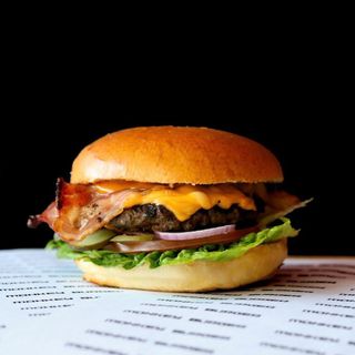 Burger Dziadek duży