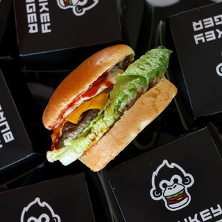 Burger Big Boss duży