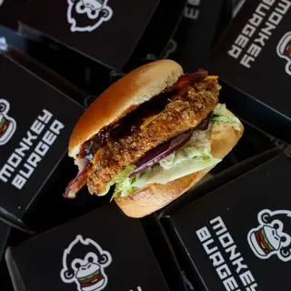 Burger Grand Chicken