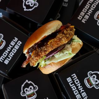 Burger Grand Chicken