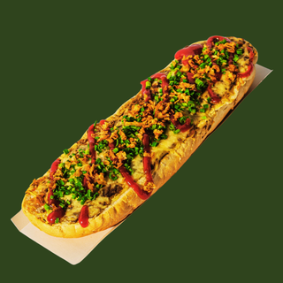 Zapiekanka standard