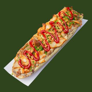 Zapiekanka Extra Mięsko