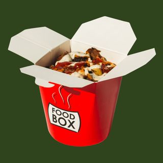 Kebab Box