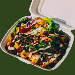 Kebab na Talerzu