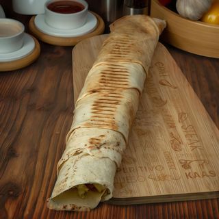 Mega rollo bez surówek