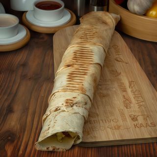 Super mega rollo meksykański