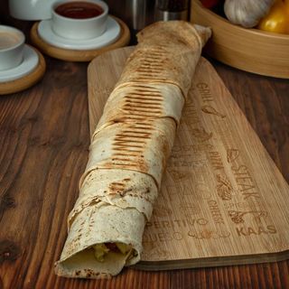 Super mega rollo amerykańskie