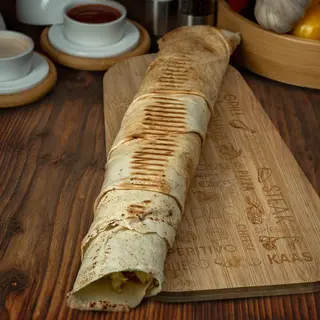 Mega rollo z serem