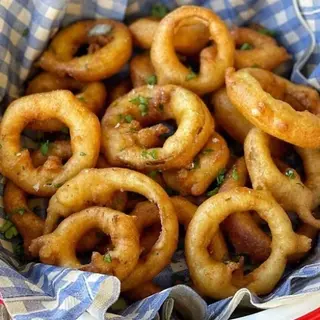 Onion rings duże