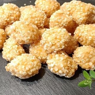 Chicken pops ball duży