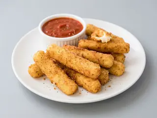 Mozzarella sticks duże