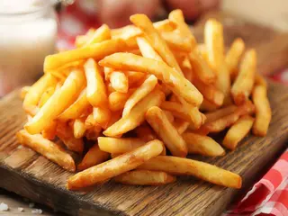 Frytki standard