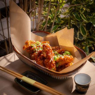 Sweet and Spicy Strips