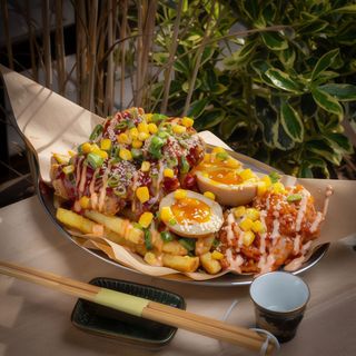 K-Fries Sweet and Spicy