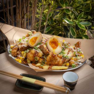 K-Fries Dynia & Tofu