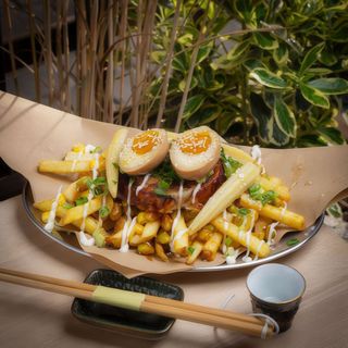 K-Fries Pieczony Boczek