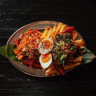 K-Fries Pieczony Boczek