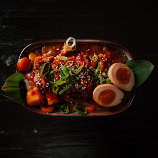 Japońskie Curry z Kurczakiem