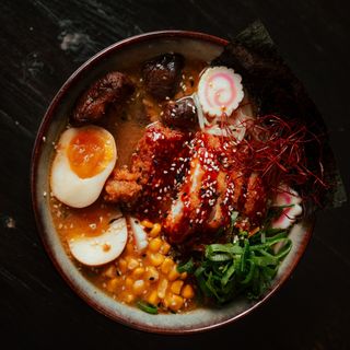 Katsu Curry