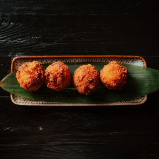 Kulki ryżowe w Panko (4 szt.)