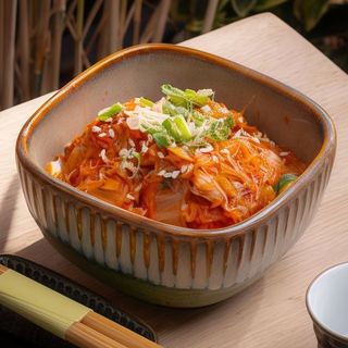 Kimchi z ananasa