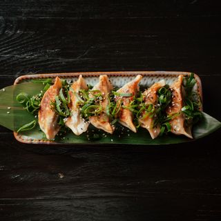 Warzywne pierożki Gyoza (6 szt.)