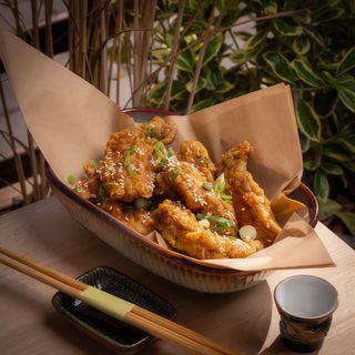 Green Pepper Style Strips