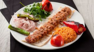 Danie szisz kebab (200 g)