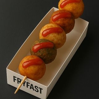 FryFast Special Pops