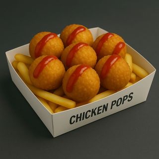 Chicken Pops