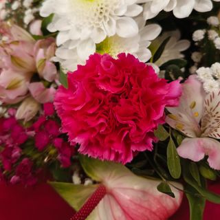 Bukiet niespodzianka