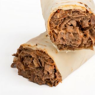 Lawasz samo mięso XL