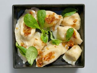 Pierogi ruskie
