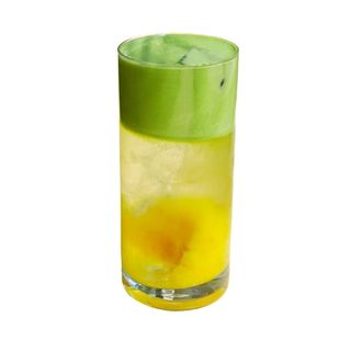 Peach Matcha Cloud