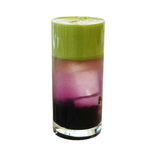 Bluberry Matcha Cloud