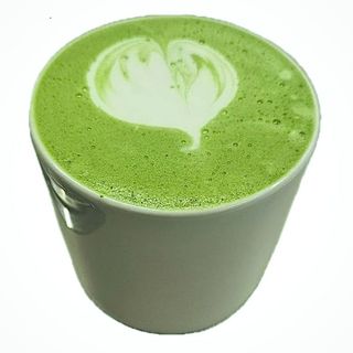 Shoyu Vanilla Matcha Latte