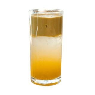 Apricot Hojicha Cloud