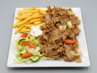 Dania kebab małe