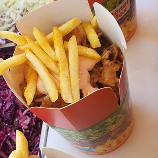 14. DÖNER BOX MAŁY 