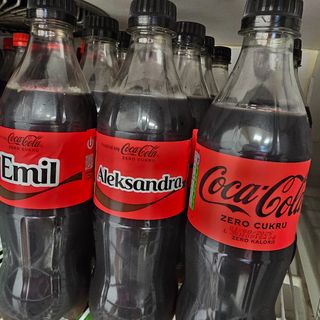 Cola Zero 